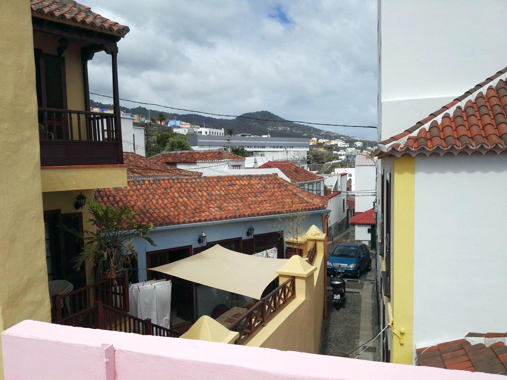 Casa Ines Villa Santa Cruz de la Palma  Kültér fotó