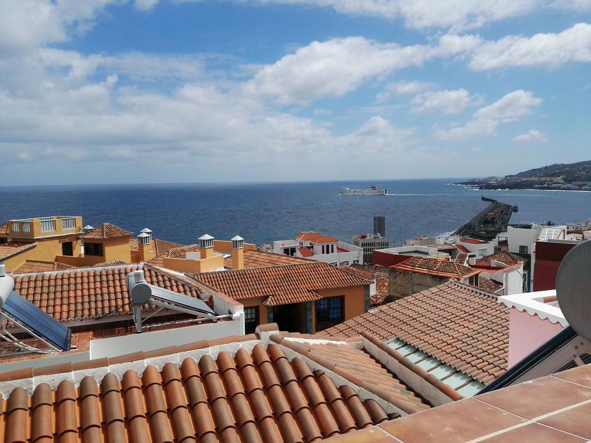 Casa Ines Villa Santa Cruz de la Palma  Kültér fotó